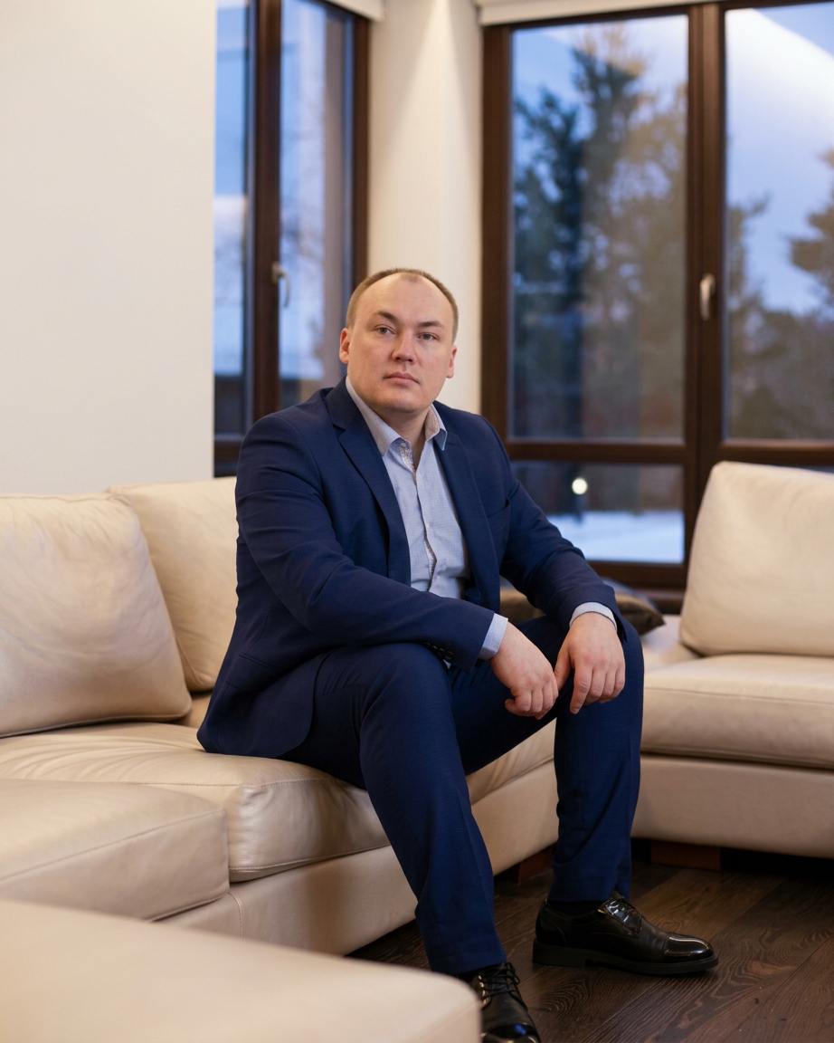 Ярослав Путилов – основатель Putilov Group